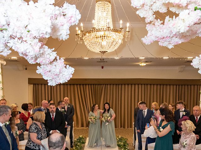 Justino and Jacqueline's Wedding in Monmouth, Monmouthshire 140