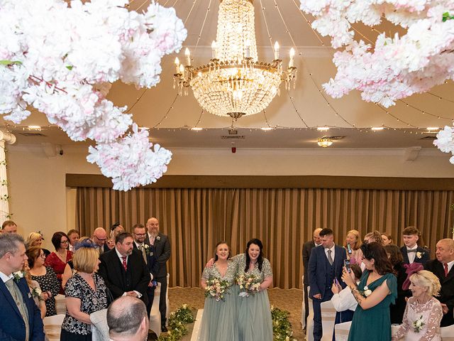 Justino and Jacqueline's Wedding in Monmouth, Monmouthshire 141