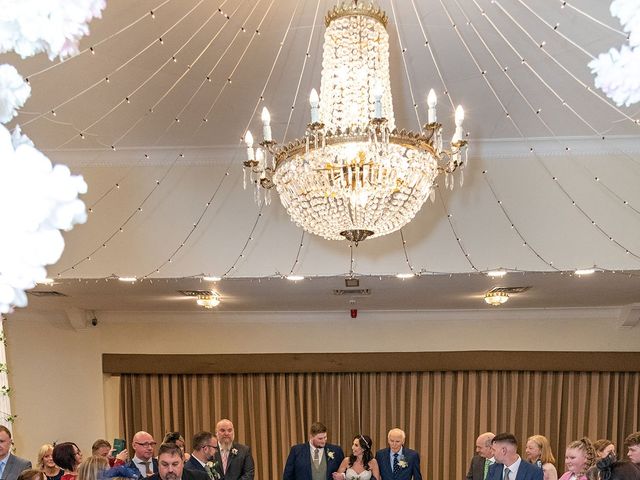 Justino and Jacqueline's Wedding in Monmouth, Monmouthshire 145