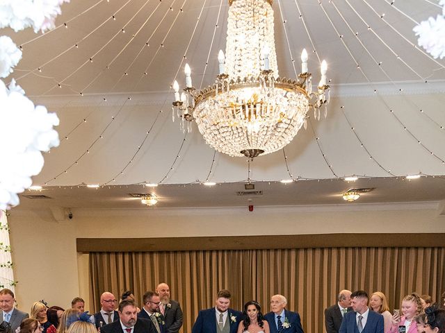 Justino and Jacqueline's Wedding in Monmouth, Monmouthshire 146