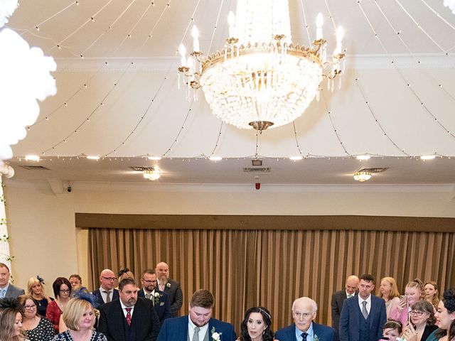 Justino and Jacqueline's Wedding in Monmouth, Monmouthshire 149