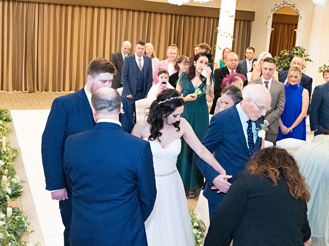Justino and Jacqueline's Wedding in Monmouth, Monmouthshire 150