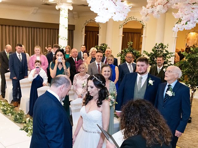 Justino and Jacqueline's Wedding in Monmouth, Monmouthshire 151