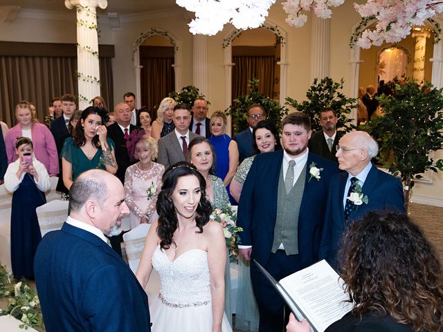 Justino and Jacqueline's Wedding in Monmouth, Monmouthshire 153
