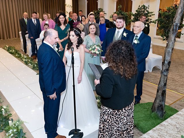 Justino and Jacqueline's Wedding in Monmouth, Monmouthshire 154