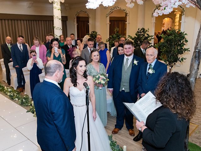 Justino and Jacqueline's Wedding in Monmouth, Monmouthshire 156