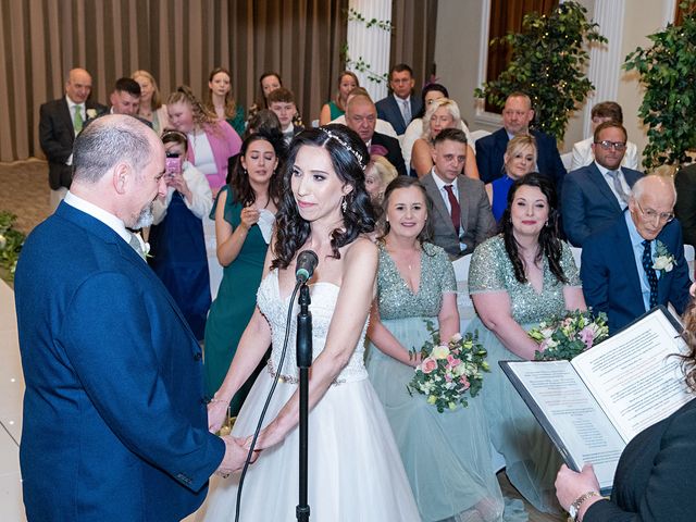 Justino and Jacqueline's Wedding in Monmouth, Monmouthshire 158