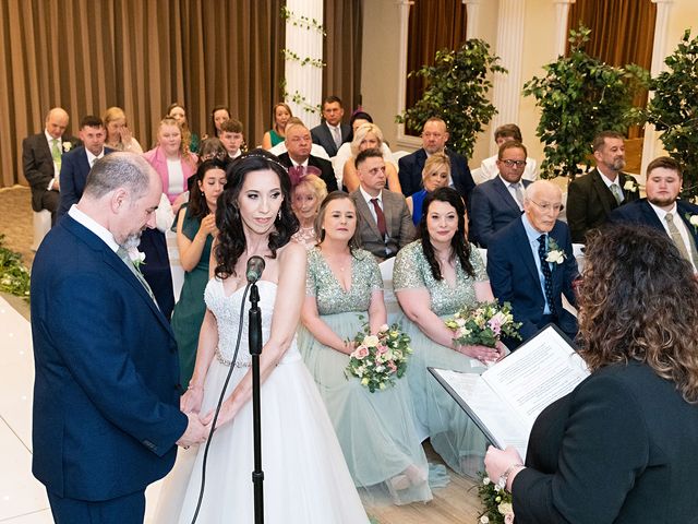 Justino and Jacqueline's Wedding in Monmouth, Monmouthshire 159