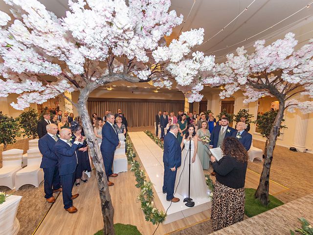 Justino and Jacqueline's Wedding in Monmouth, Monmouthshire 160