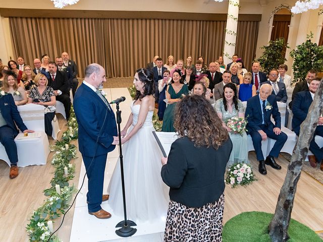 Justino and Jacqueline's Wedding in Monmouth, Monmouthshire 161