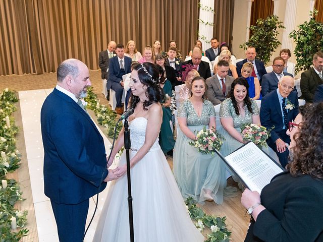 Justino and Jacqueline's Wedding in Monmouth, Monmouthshire 165