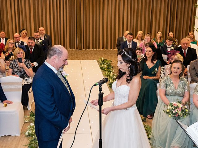 Justino and Jacqueline's Wedding in Monmouth, Monmouthshire 169