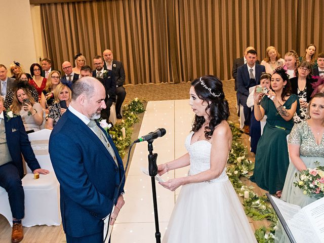 Justino and Jacqueline's Wedding in Monmouth, Monmouthshire 170