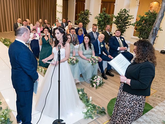 Justino and Jacqueline's Wedding in Monmouth, Monmouthshire 171