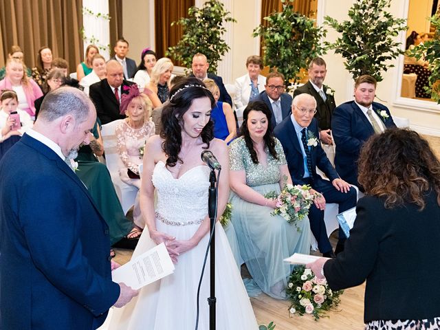 Justino and Jacqueline's Wedding in Monmouth, Monmouthshire 173