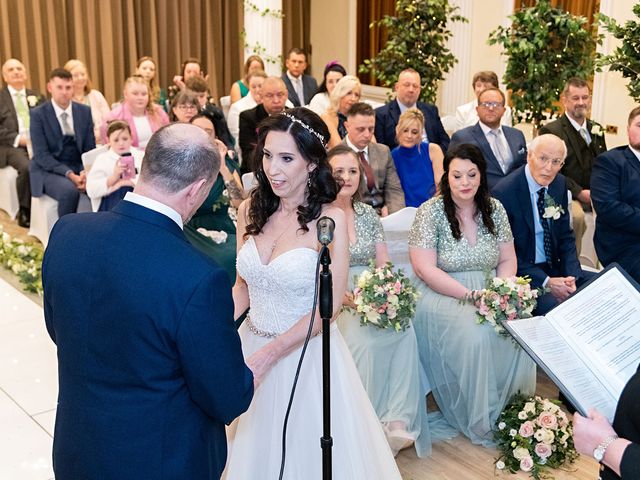 Justino and Jacqueline's Wedding in Monmouth, Monmouthshire 174