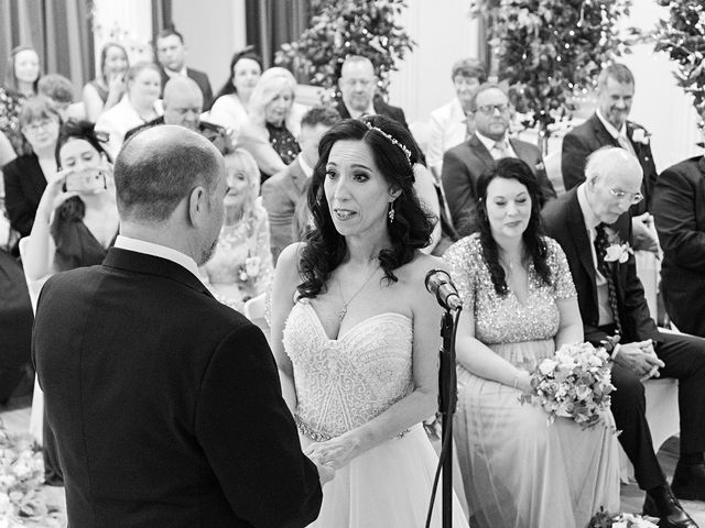 Justino and Jacqueline's Wedding in Monmouth, Monmouthshire 178