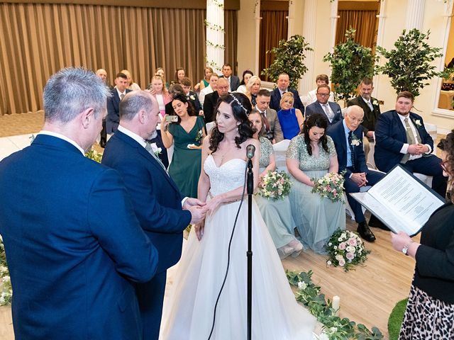 Justino and Jacqueline's Wedding in Monmouth, Monmouthshire 183