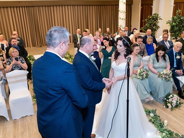 Justino and Jacqueline's Wedding in Monmouth, Monmouthshire 184