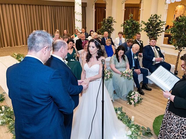 Justino and Jacqueline's Wedding in Monmouth, Monmouthshire 185