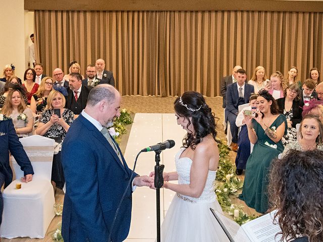 Justino and Jacqueline's Wedding in Monmouth, Monmouthshire 190