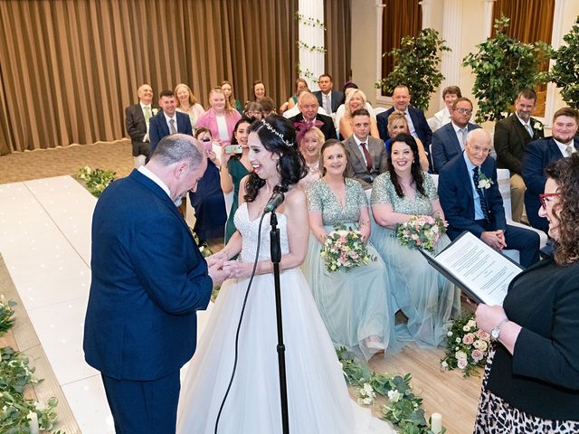 Justino and Jacqueline's Wedding in Monmouth, Monmouthshire 192