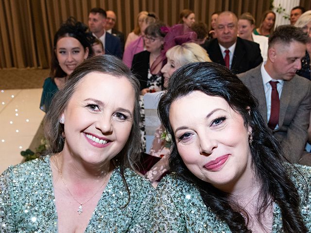 Justino and Jacqueline's Wedding in Monmouth, Monmouthshire 201