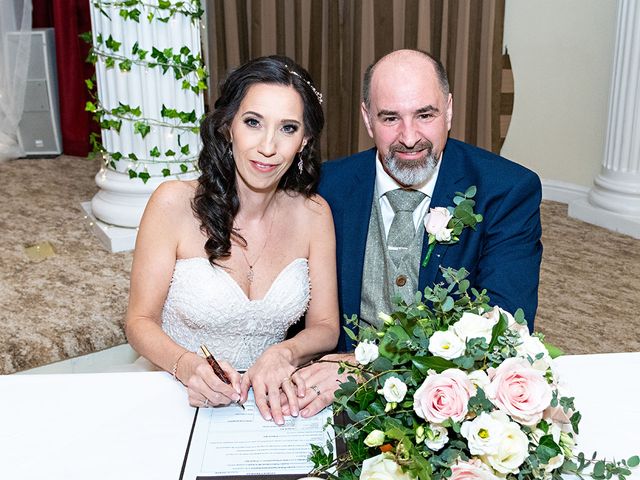 Justino and Jacqueline's Wedding in Monmouth, Monmouthshire 205