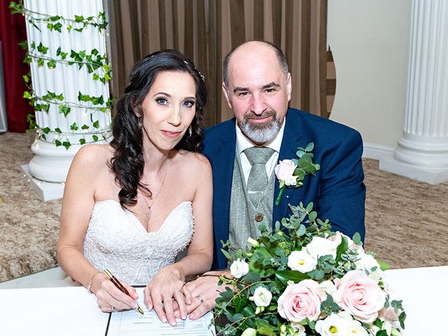 Justino and Jacqueline's Wedding in Monmouth, Monmouthshire 206