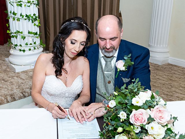 Justino and Jacqueline's Wedding in Monmouth, Monmouthshire 207