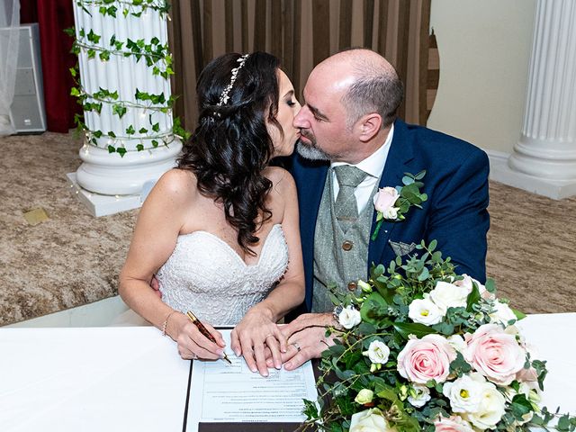 Justino and Jacqueline's Wedding in Monmouth, Monmouthshire 208