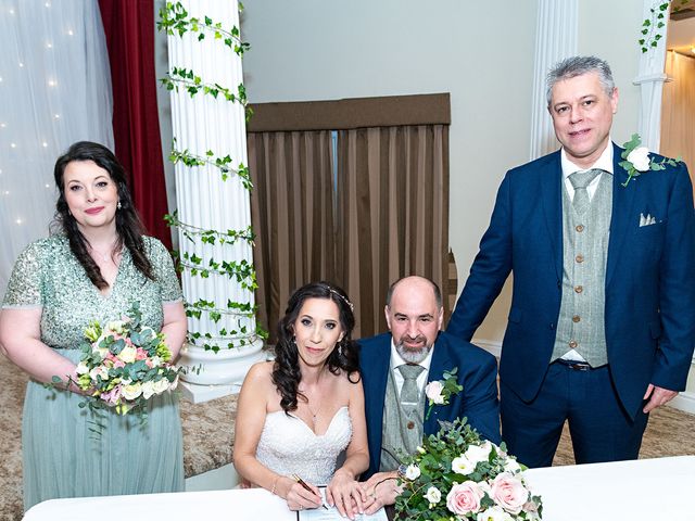 Justino and Jacqueline's Wedding in Monmouth, Monmouthshire 209