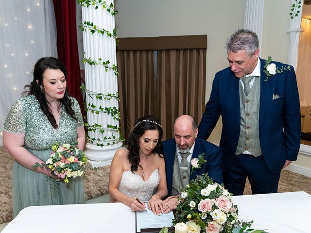 Justino and Jacqueline's Wedding in Monmouth, Monmouthshire 210