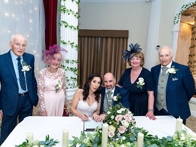 Justino and Jacqueline's Wedding in Monmouth, Monmouthshire 211