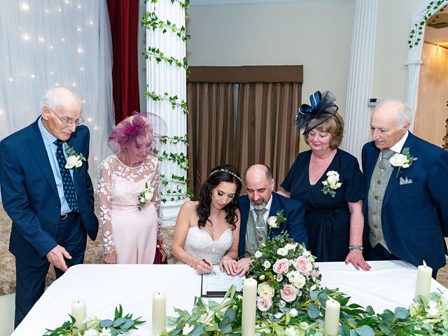 Justino and Jacqueline's Wedding in Monmouth, Monmouthshire 212