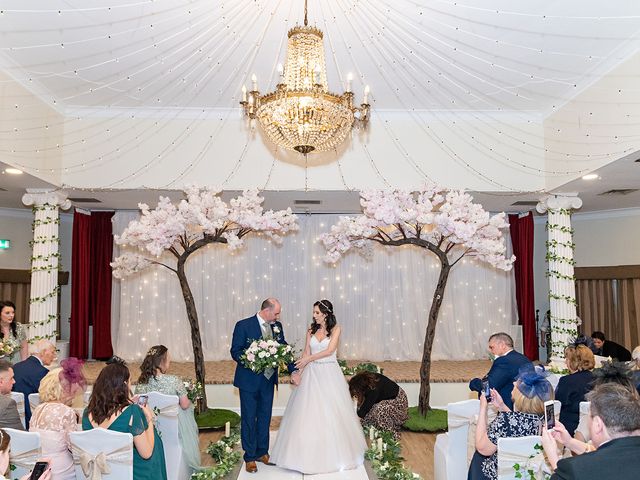 Justino and Jacqueline's Wedding in Monmouth, Monmouthshire 214