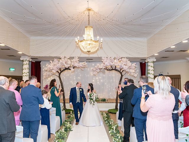 Justino and Jacqueline's Wedding in Monmouth, Monmouthshire 215