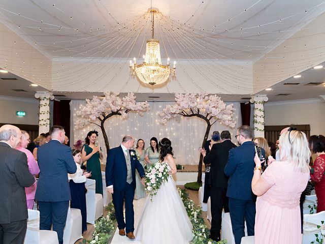 Justino and Jacqueline's Wedding in Monmouth, Monmouthshire 216
