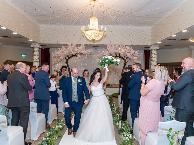 Justino and Jacqueline's Wedding in Monmouth, Monmouthshire 217