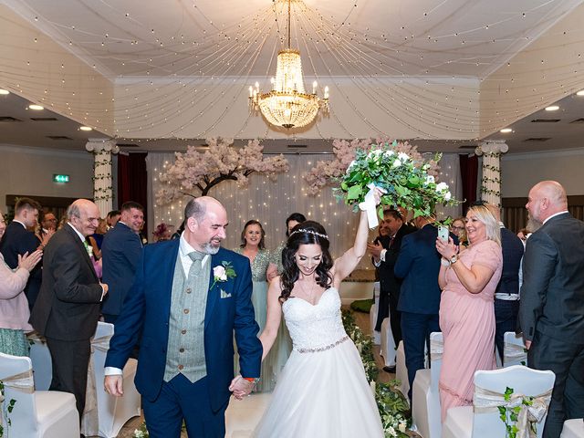 Justino and Jacqueline's Wedding in Monmouth, Monmouthshire 218