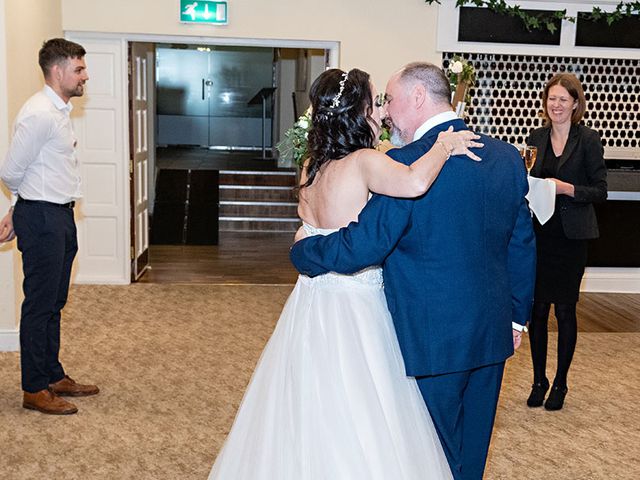 Justino and Jacqueline's Wedding in Monmouth, Monmouthshire 219