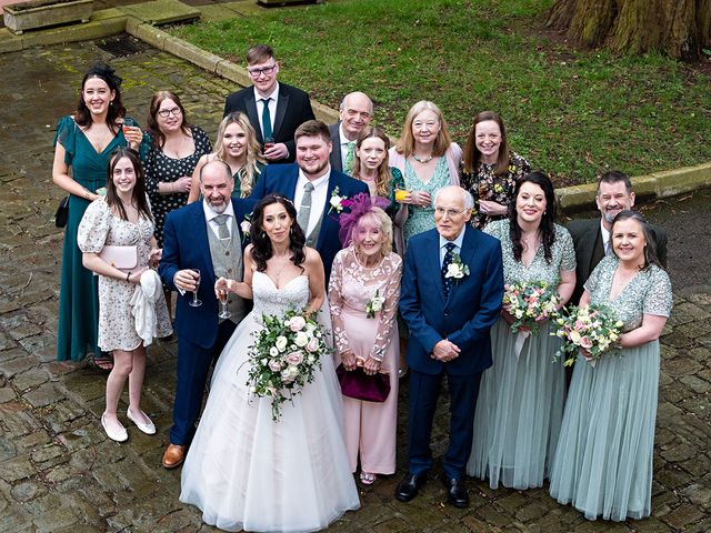 Justino and Jacqueline's Wedding in Monmouth, Monmouthshire 229