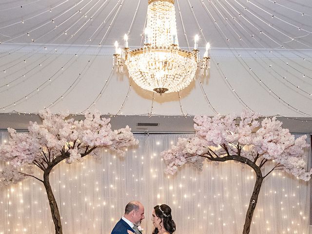 Justino and Jacqueline's Wedding in Monmouth, Monmouthshire 236