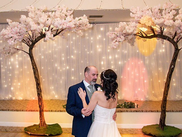 Justino and Jacqueline's Wedding in Monmouth, Monmouthshire 238
