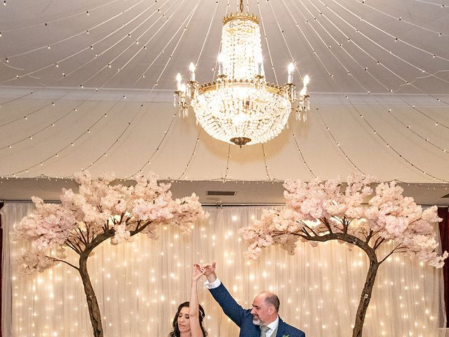 Justino and Jacqueline's Wedding in Monmouth, Monmouthshire 245