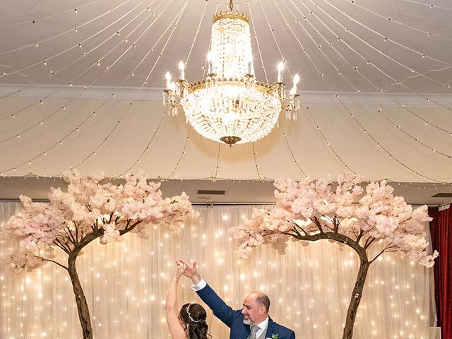 Justino and Jacqueline's Wedding in Monmouth, Monmouthshire 246