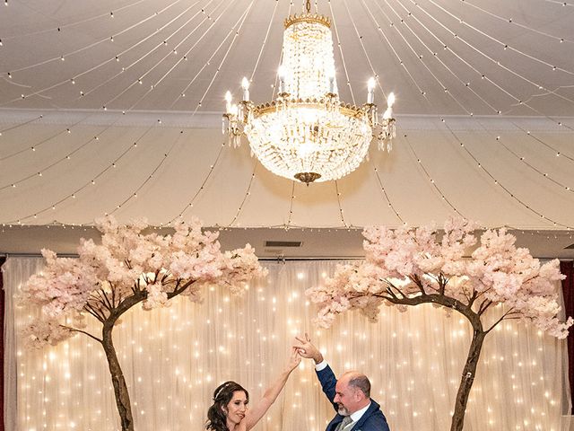 Justino and Jacqueline's Wedding in Monmouth, Monmouthshire 247