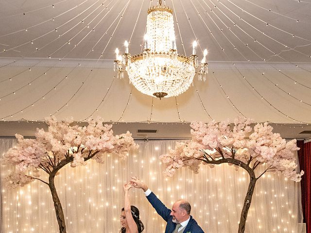 Justino and Jacqueline's Wedding in Monmouth, Monmouthshire 249