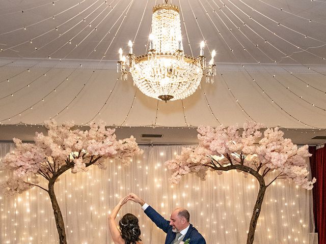 Justino and Jacqueline's Wedding in Monmouth, Monmouthshire 250