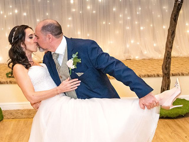 Justino and Jacqueline's Wedding in Monmouth, Monmouthshire 252